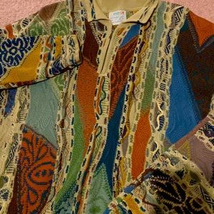 Mens COOGI Sweater